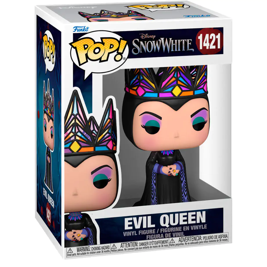 Funko POP! Figur Disney Snow White Evil Queen Produktfoto