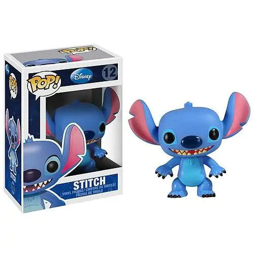 POP Figur Disney Stitch termékfotó