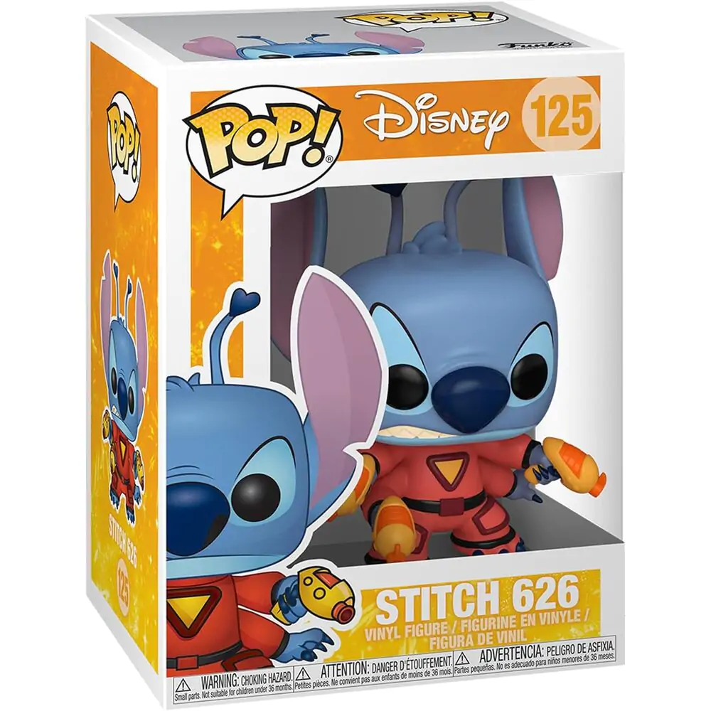 POP Figur Disney Stitch 626 Produktfoto