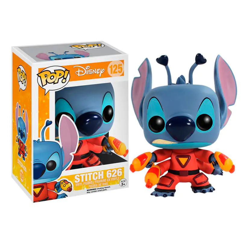 POP Figur Disney Stitch 626 termékfotó