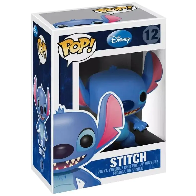 POP Figur Disney Stitch termékfotó