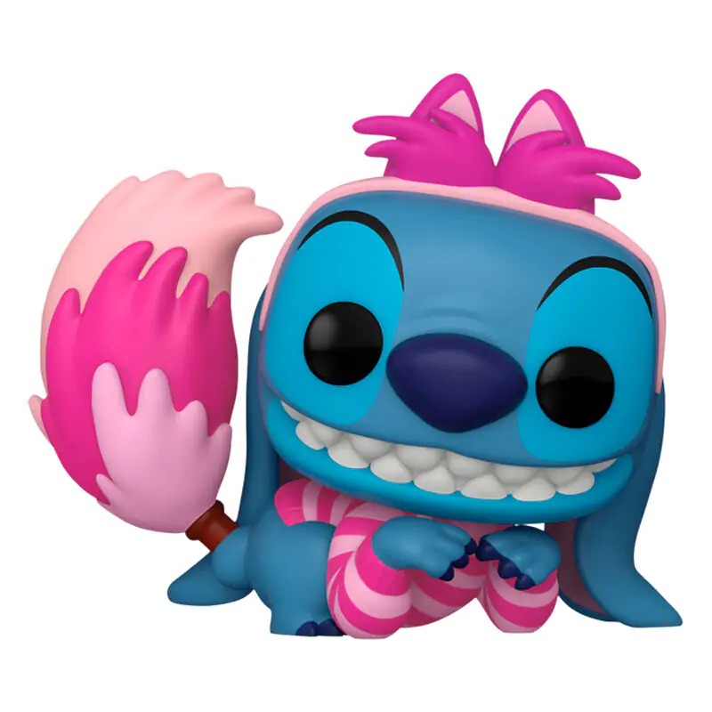 Funko POP Figur Disney Stitch as Cheshire Cat termékfotó