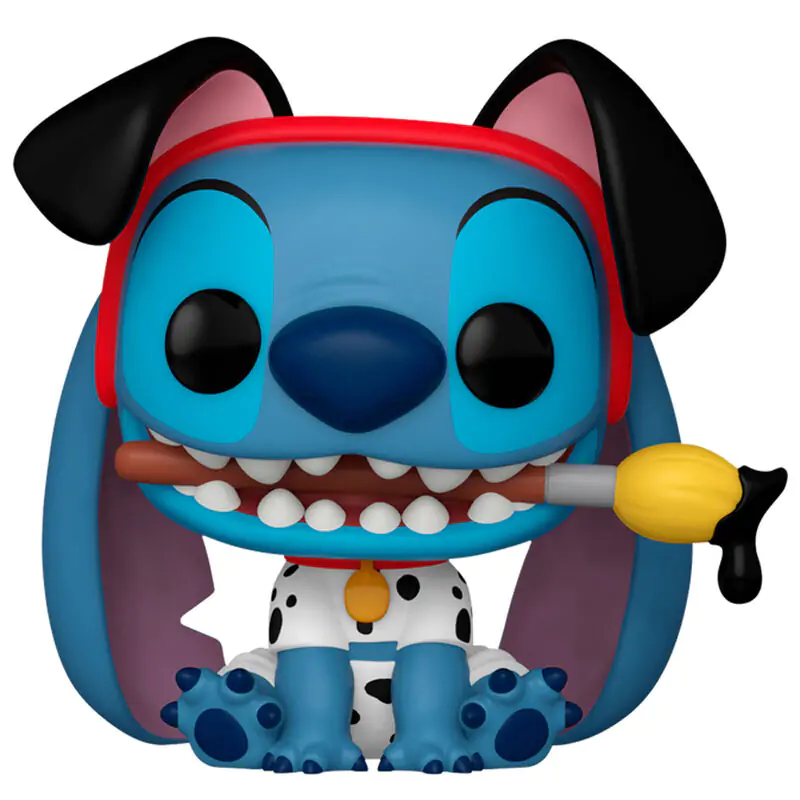 Funko POP Figur Disney Stitch as Pongo termékfotó