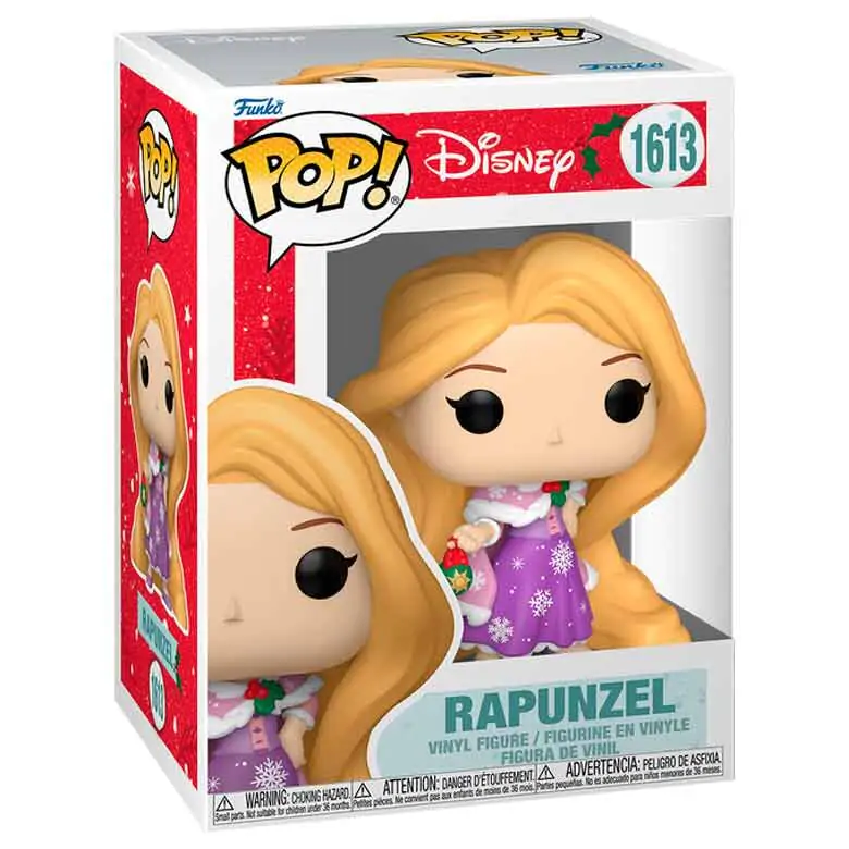 Funko POP Figur Disney Tangled Rapunzel Produktfoto