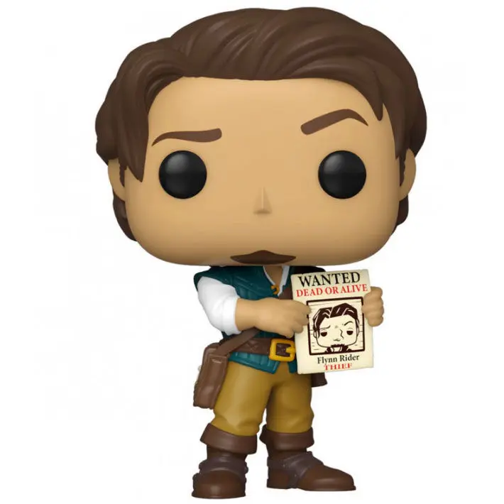 POP Figur Disney Tangled Flynn Exklusiv Produktfoto