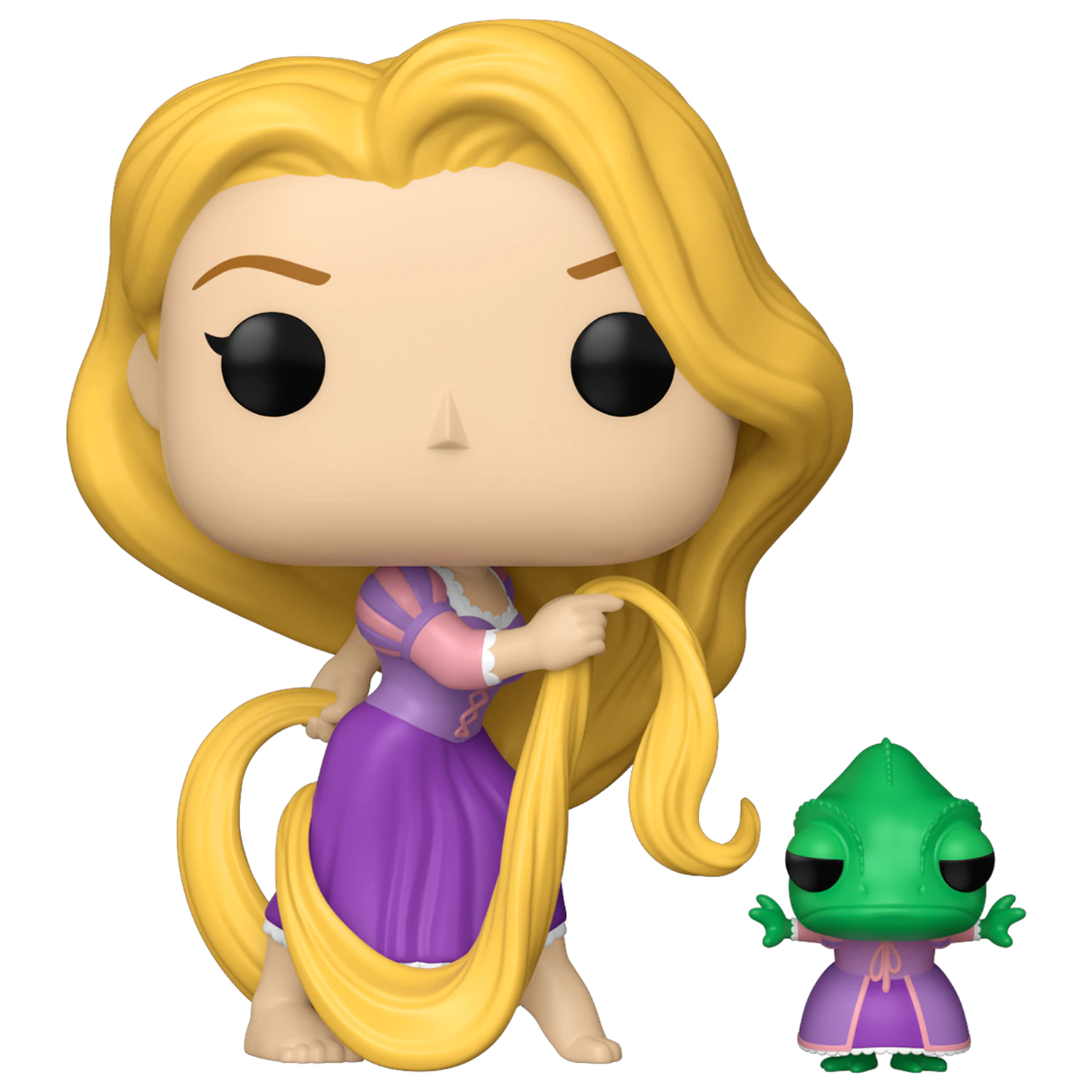 Funko POP Figur Disney Tangled Rapunzel with Pascal Produktfoto