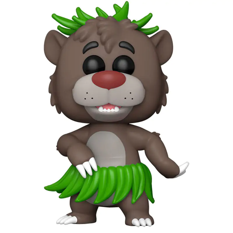 Funko POP Figur Disney The Jungle Book Baloo Produktfoto