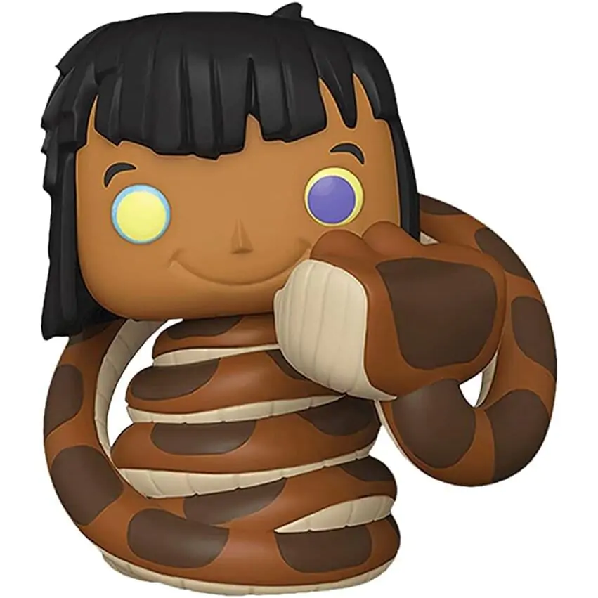 Funko POP! Figur Disney The Jungle Book Mowgli Exclusive Produktfoto