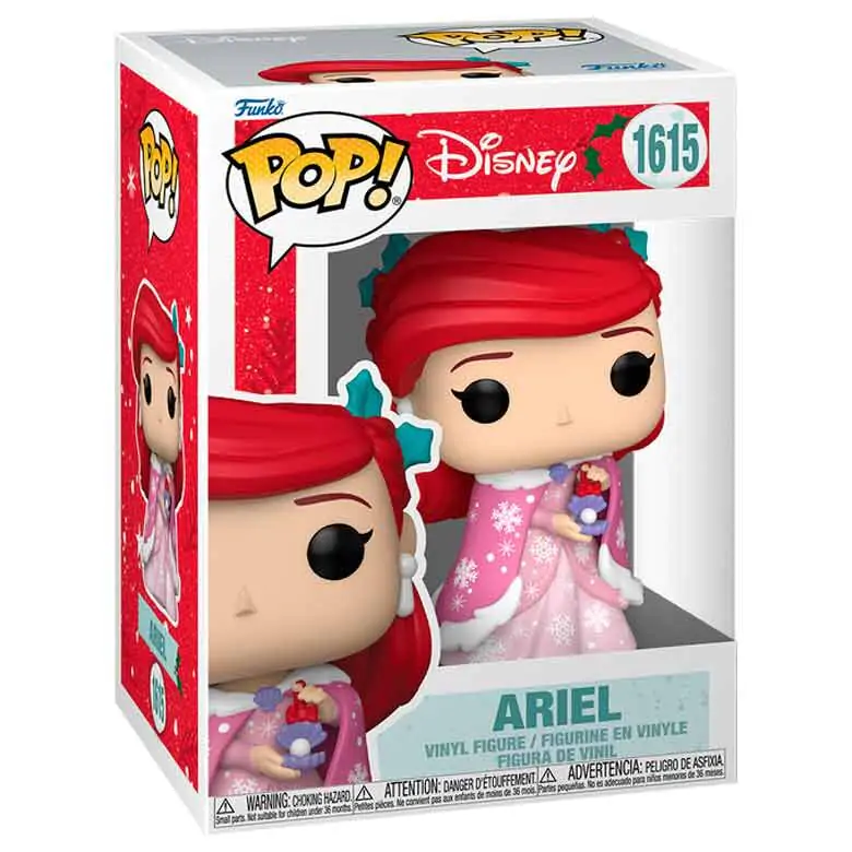 Funko POP Figur Disney The Mermaid Little Ariel Produktfoto