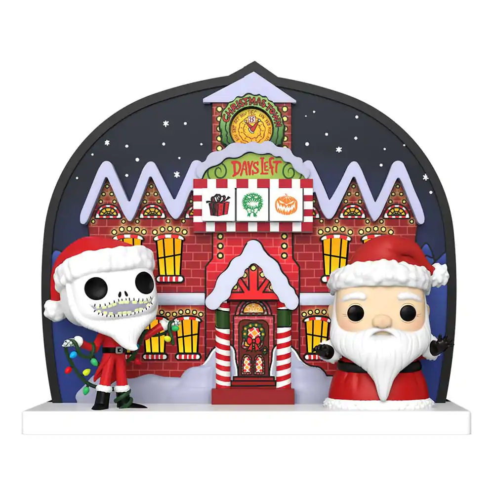 Funko POP Figur Disney The Nightmare Before Christmas Dual-Sided Countdown Calendar termékfotó