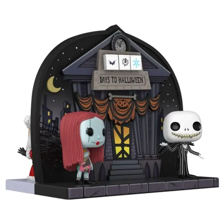 Funko POP Figur Disney The Nightmare Before Christmas Dual-Sided Countdown Calendar termékfotó