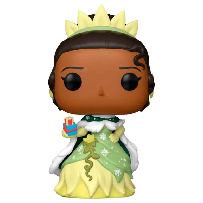 Funko POP Figur Disney Tiana and the Frog Tiana Produktfoto