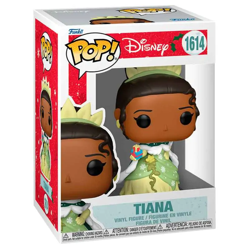 Funko POP Figur Disney Tiana and the Frog Tiana Produktfoto