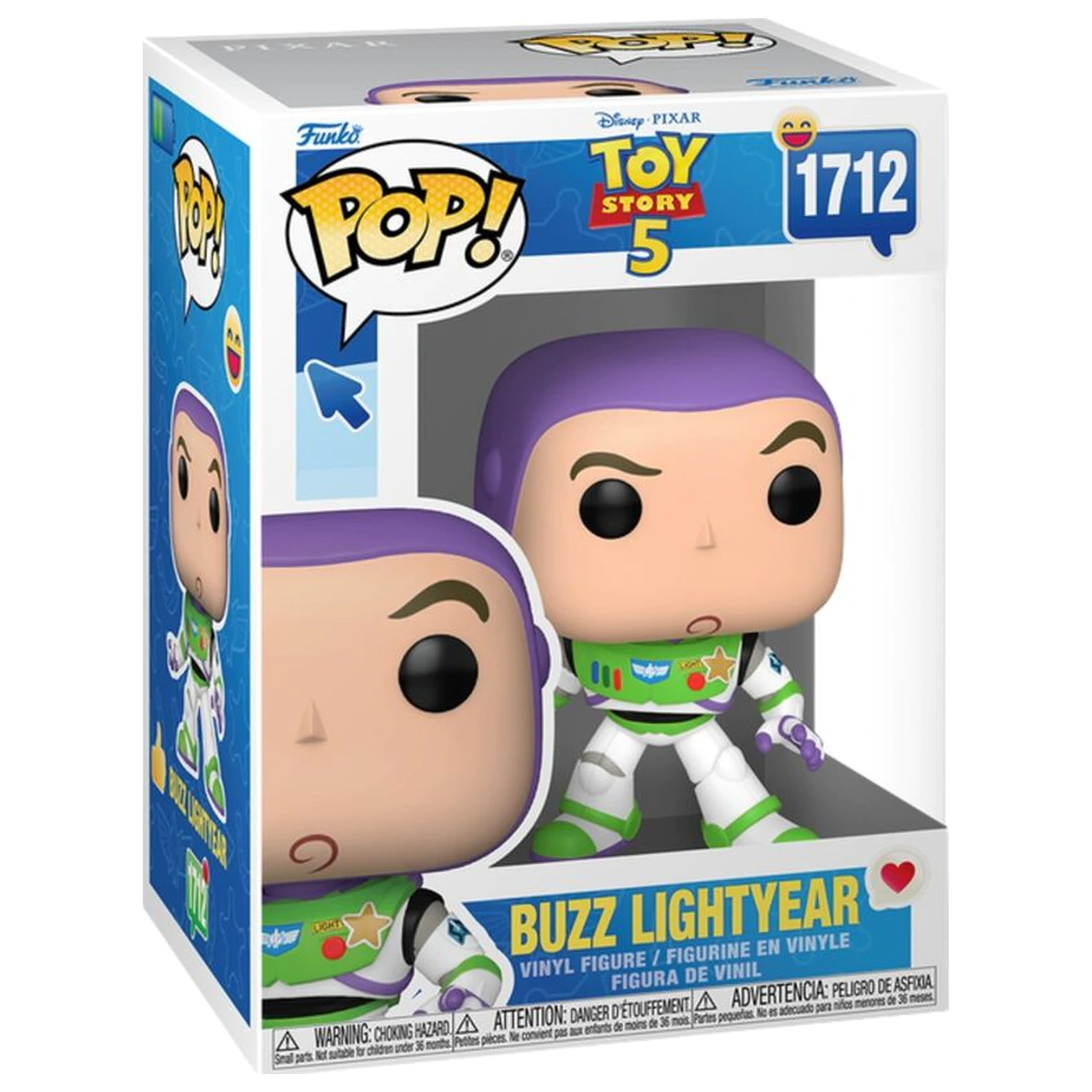 Funko POP Figur Disney Toy Story 5 Buzz Lightyear Produktfoto