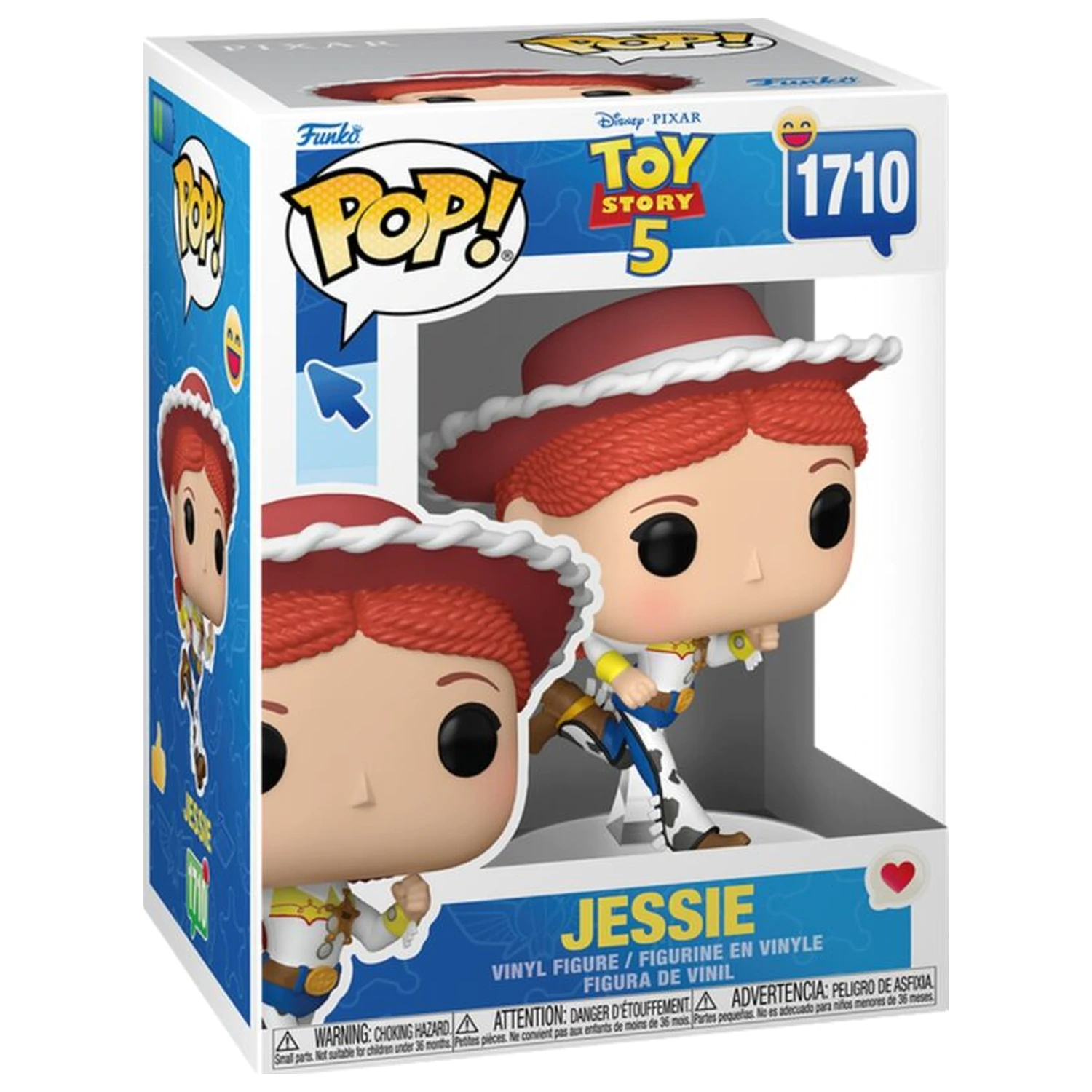 Funko POP Figur Disney Toy Story 5 Jessie Produktfoto