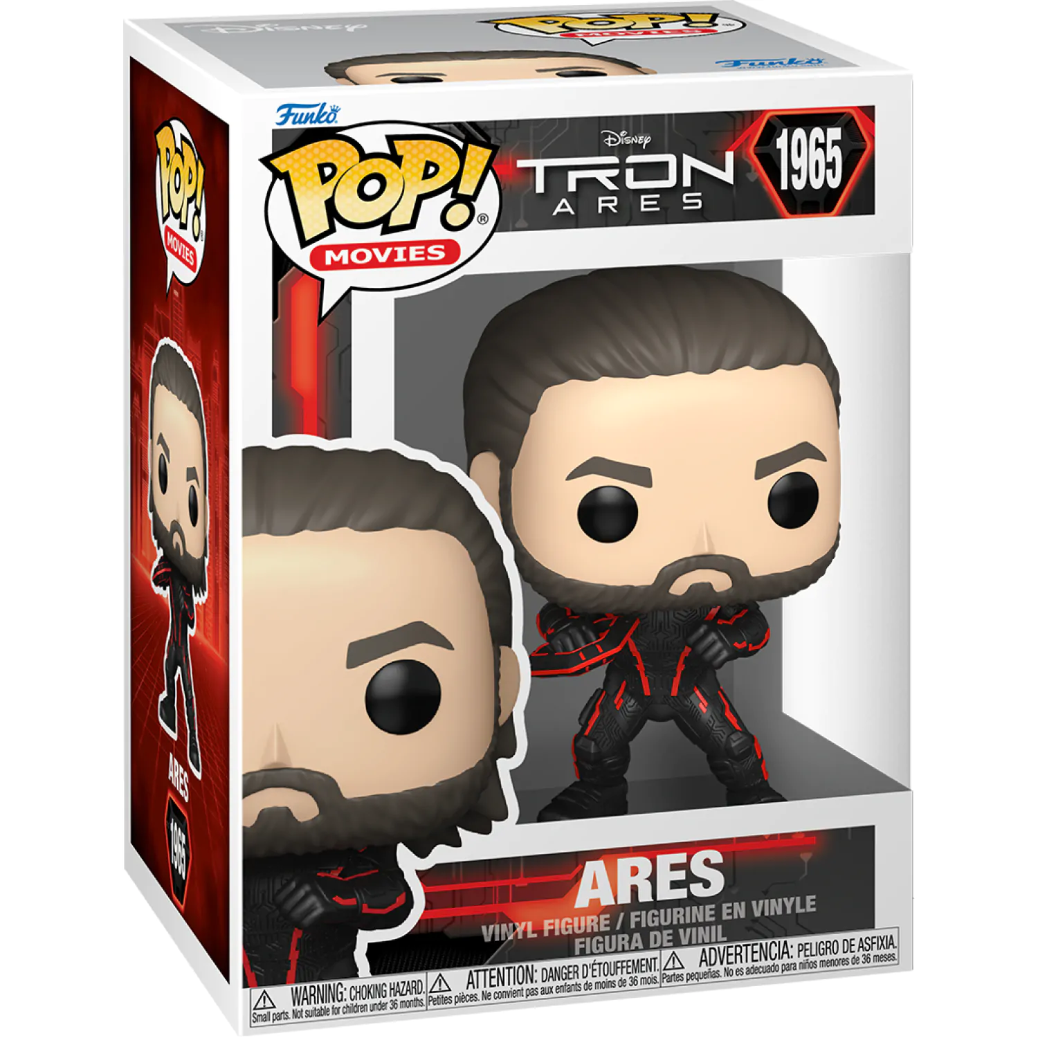 Funko POP Figur Disney Tron Ares - Ares Produktfoto