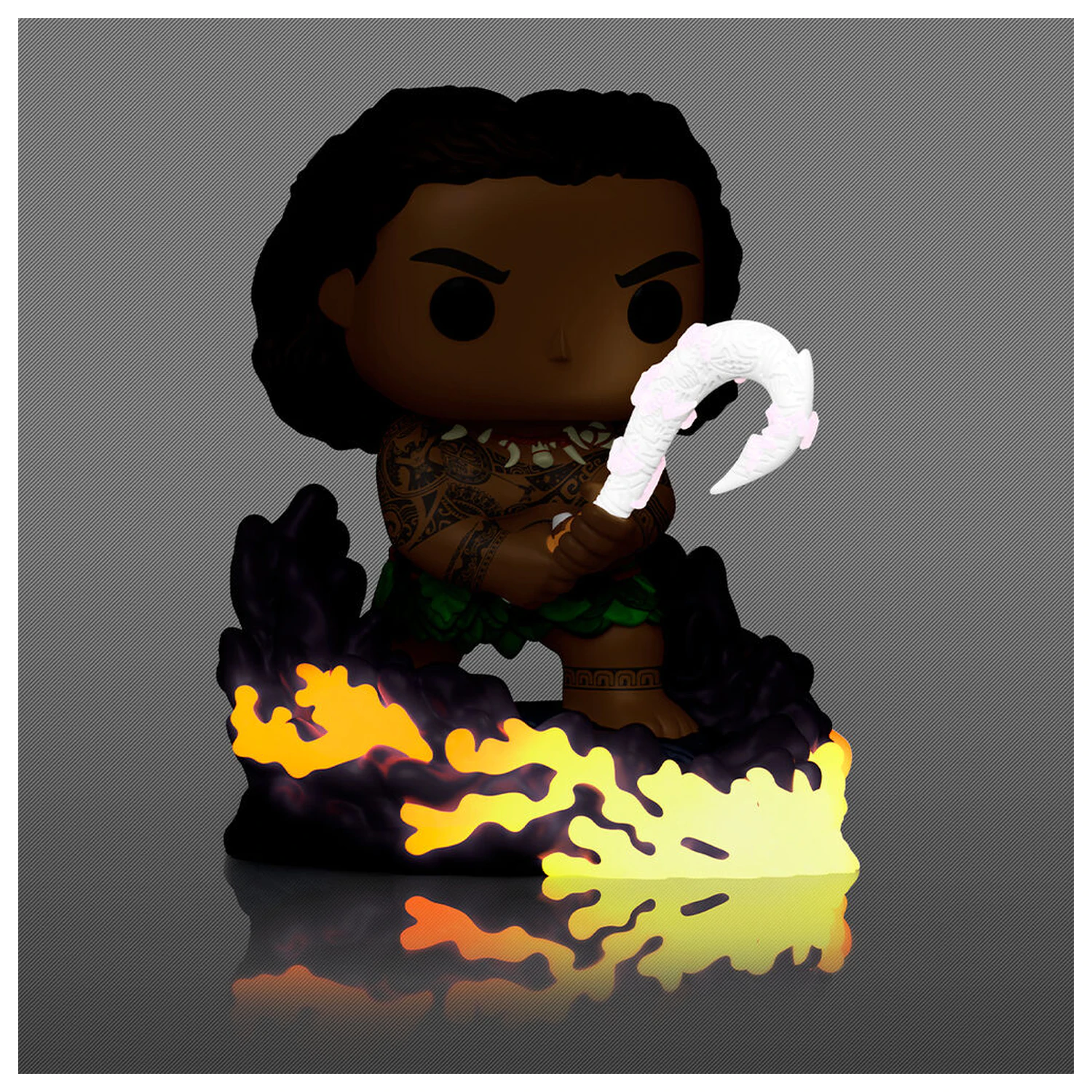 Funko POP Figur Premium Disney Vaiana Moana 3 Maui Produktfoto