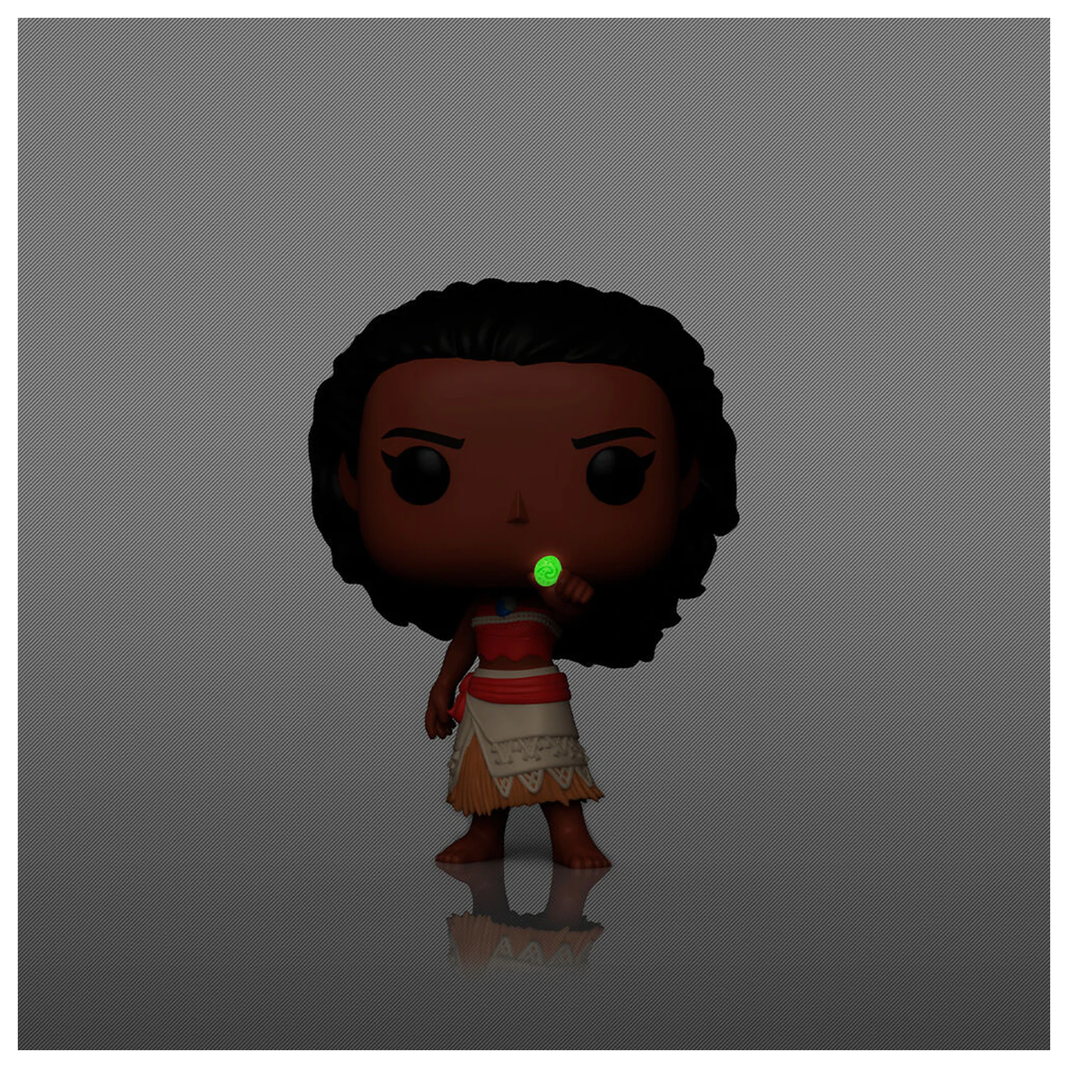 Funko POP Figur Disney Vaiana Moana 3 Moana with Heart of Tefiti Produktfoto