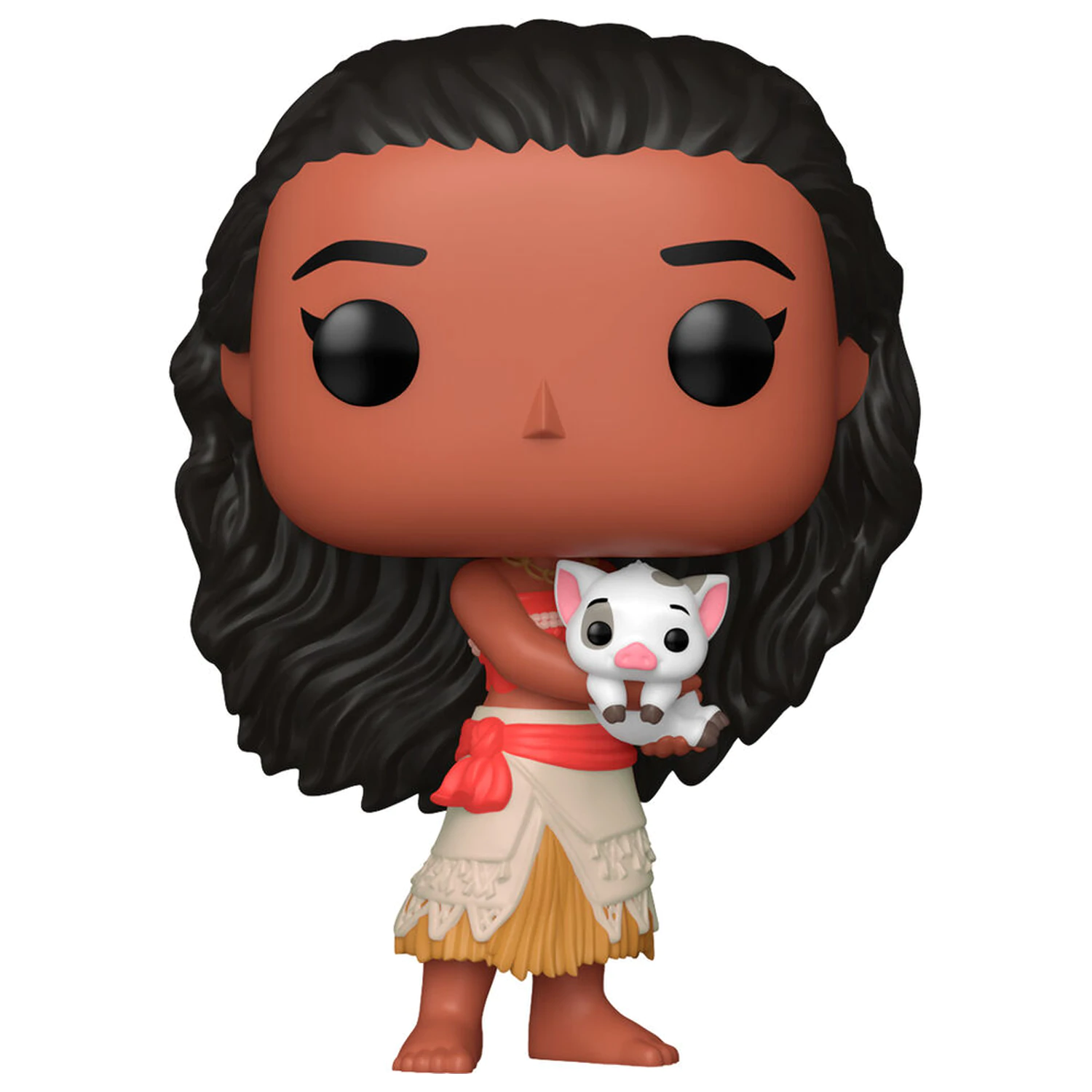 Funko POP Figur Disney Vaiana Moana 3 Moana with Pua Produktfoto