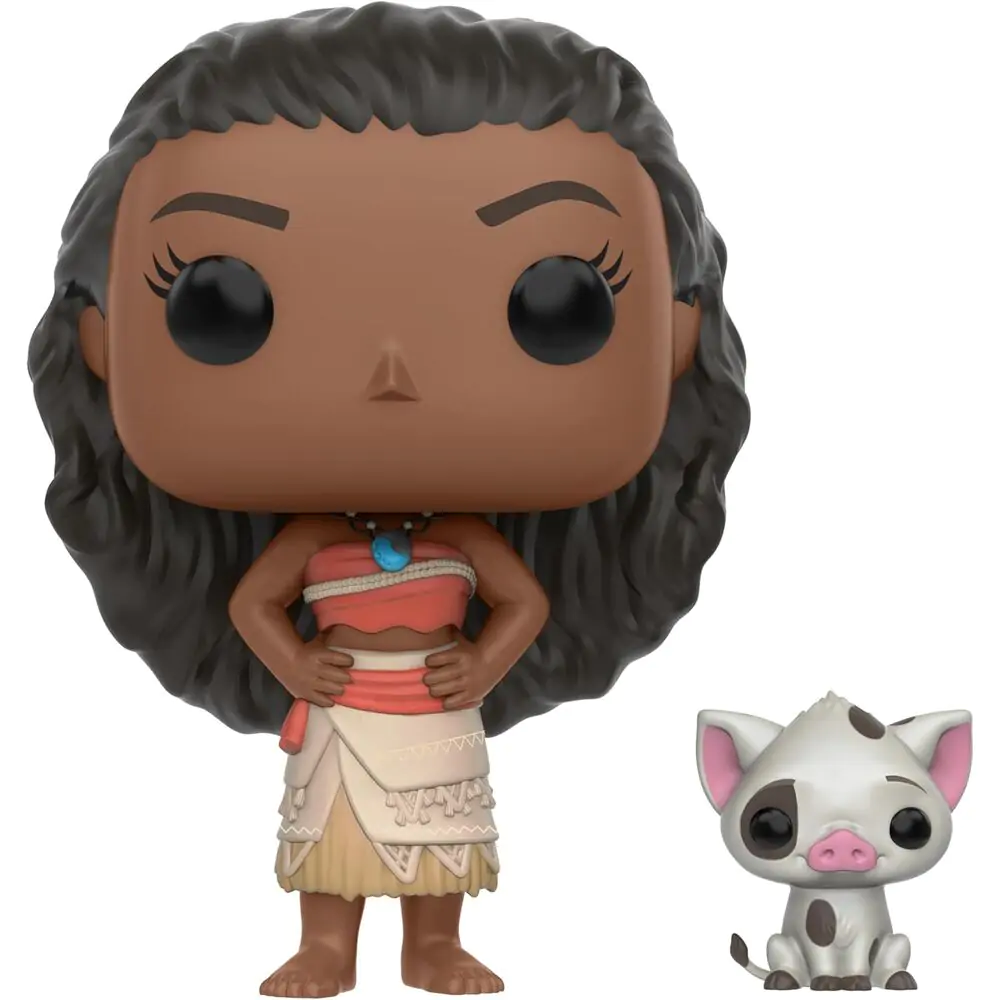 POP Figur Disney Vaiana Moana Pua Produktfoto