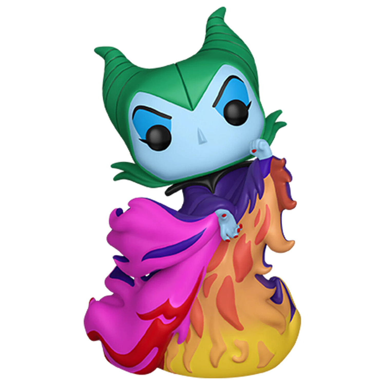 Funko POP Figur Premium Disney Villains Maleficent Produktfoto