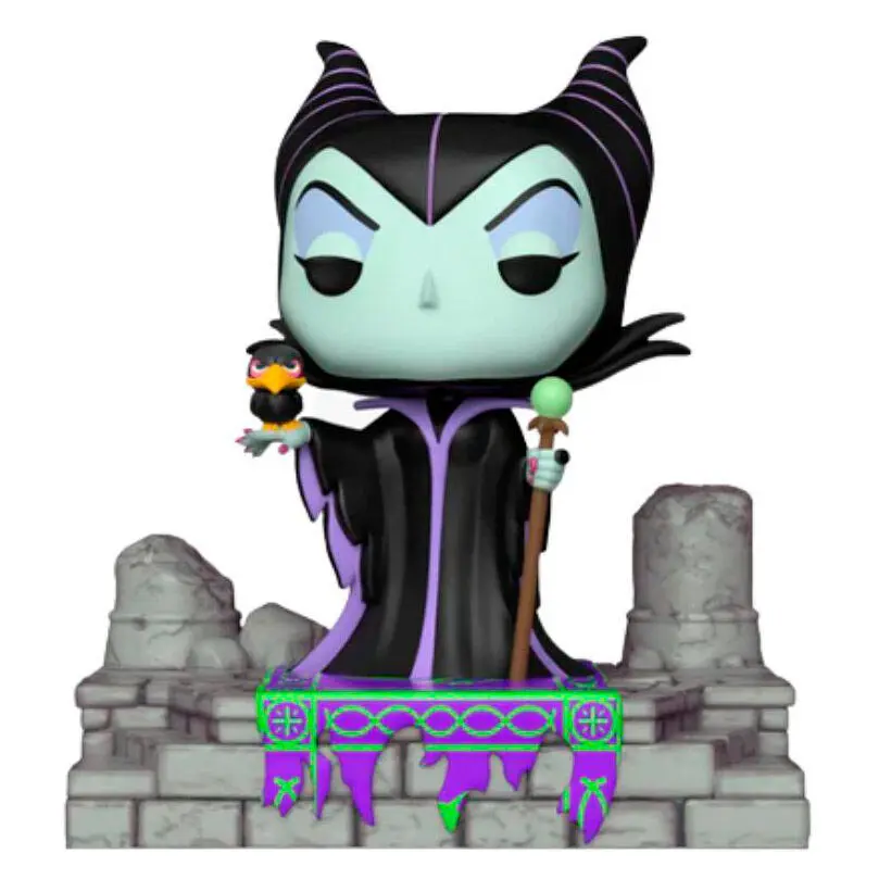 POP Figur Disney Villains Maleficent Exclusive termékfotó