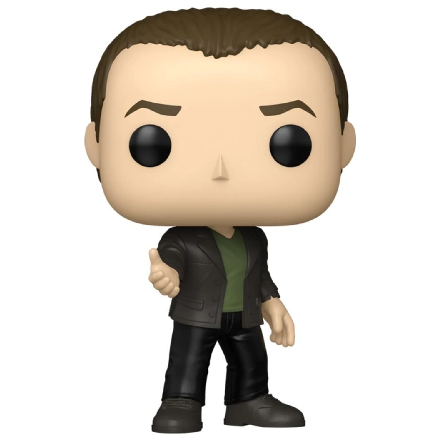 Funko POP! Figur Doctor Who Ninth Doctor Produktfoto
