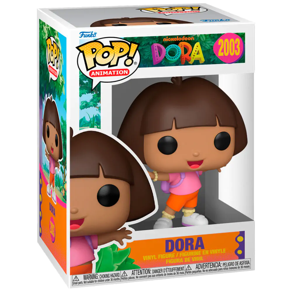 Funko POP! Figur Dora - Dora Produktfoto