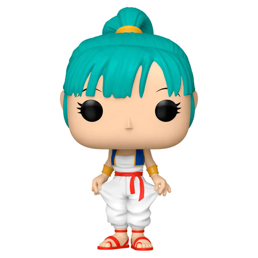 Funko POP Figur Dragon Ball Bulma Produktfoto