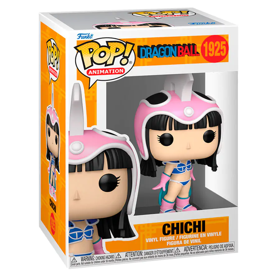 Funko POP! Figur Dragon Ball Chichi Produktfoto
