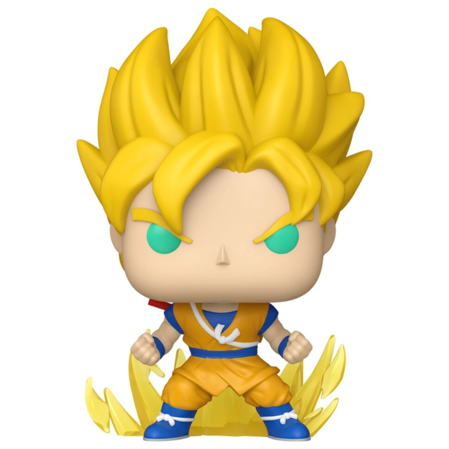 Funko POP Figur Dragon Ball Daima Super Saiyan Son Goku Mini Produktfoto