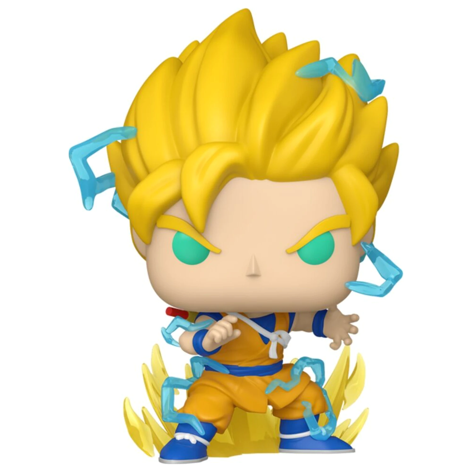 Funko POP Figur Dragon Ball Daima Super Saiyan Son Goku Mini Chase Produktfoto