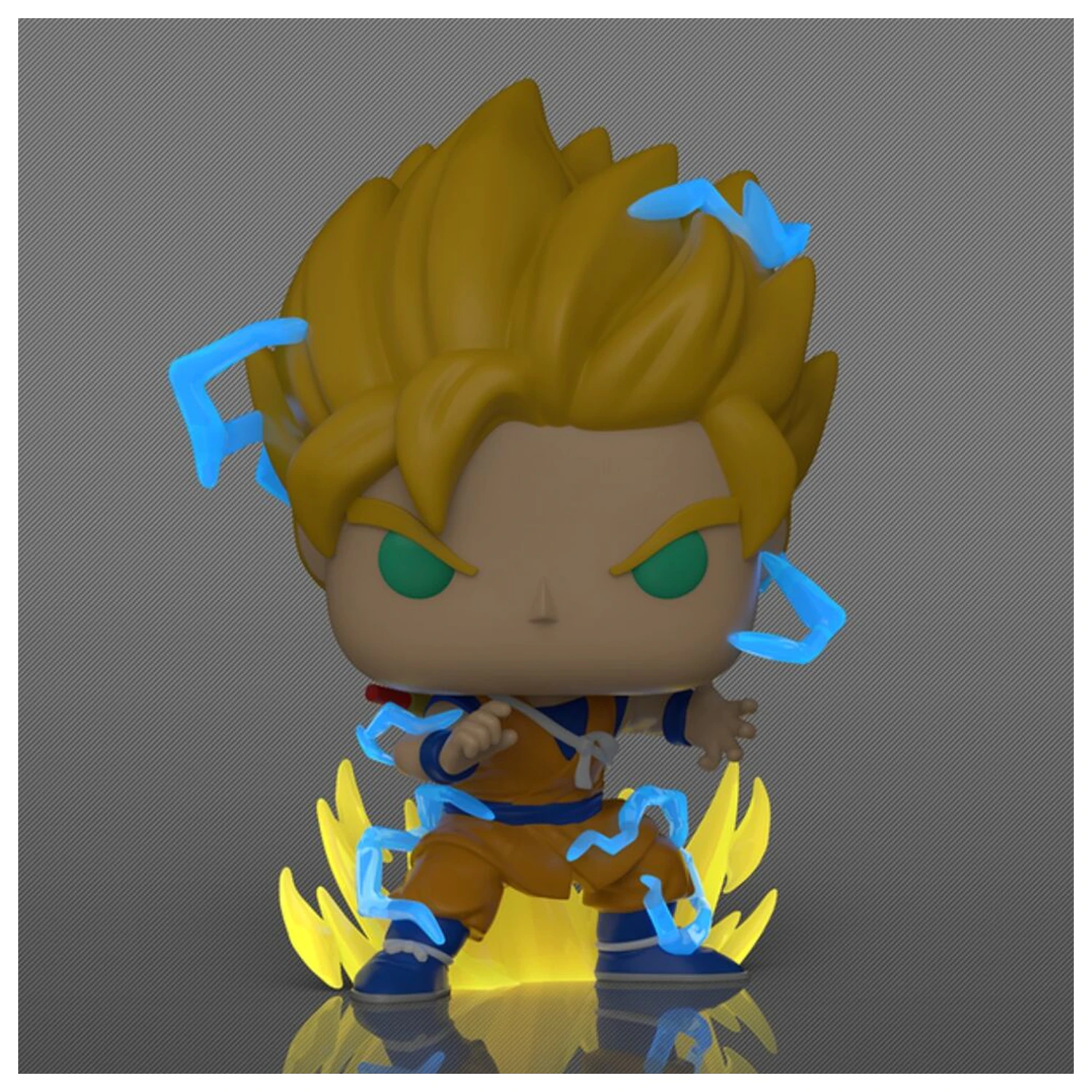 Funko POP Figur Dragon Ball Daima Super Saiyan Son Goku Mini Chase Produktfoto