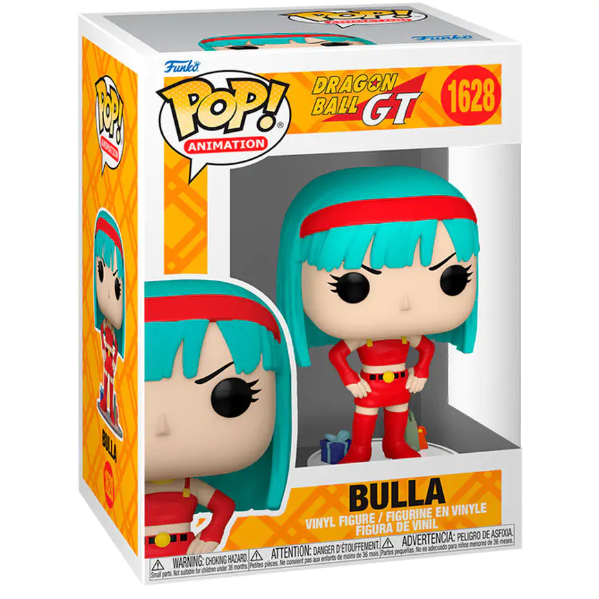 Funko POP Figur Dragon Ball GT Bulla termékfotó