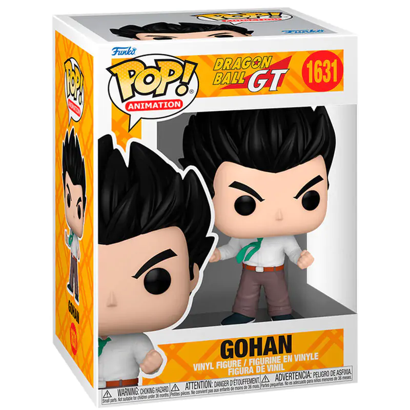 Funko POP Figur Dragon Ball GT Gohan termékfotó