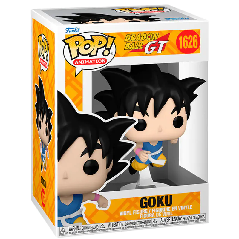 Funko POP Figur Dragon Ball GT Goku termékfotó