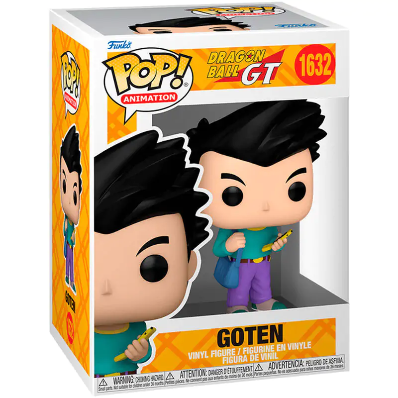 Funko POP Figur Dragon Ball GT Goten termékfotó