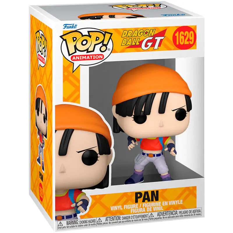 Funko POP Figur Dragon Ball GT Pan Produktfoto