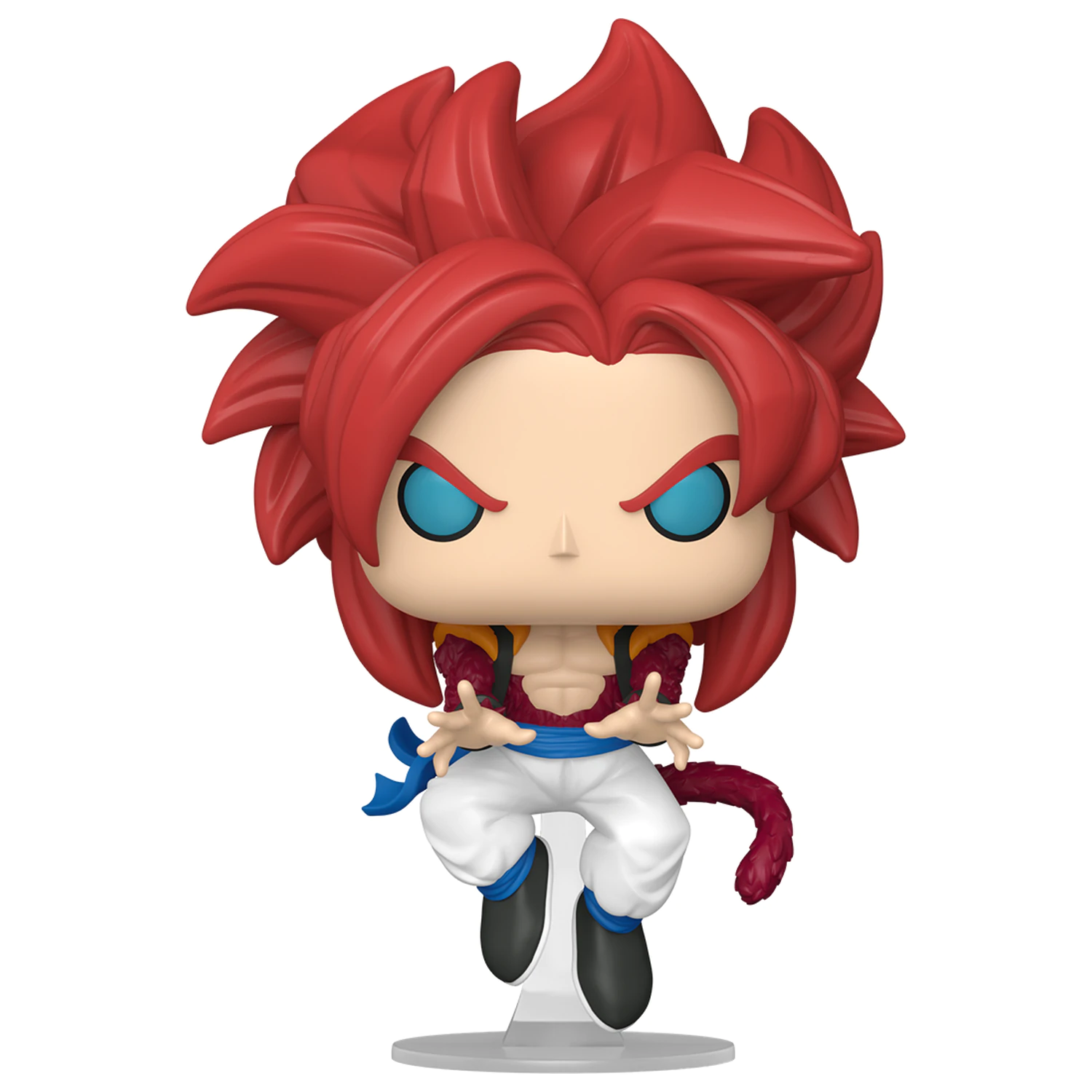 Funko POP Figur Dragon Ball GT Super Saiyan 4 Gogeta Produktfoto