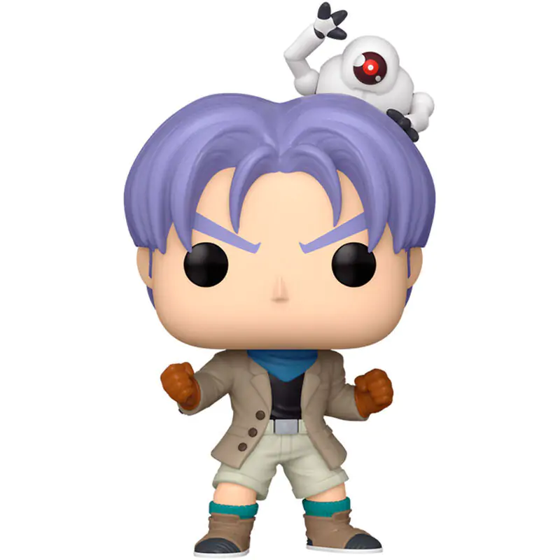 Funko POP Figur Dragon Ball GT Trunks & Gill termékfotó