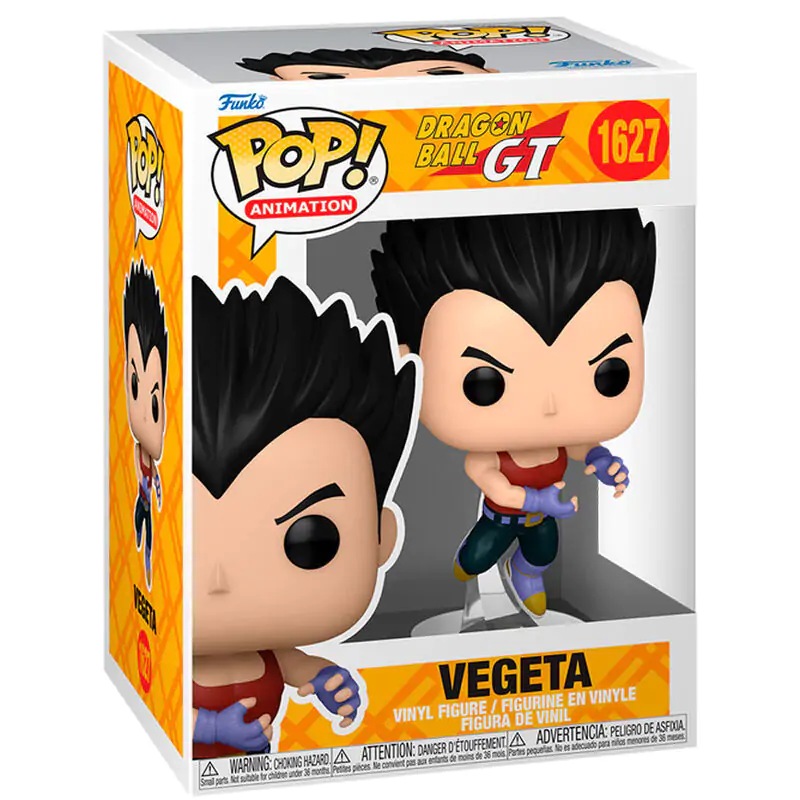 Funko POP Figur Dragon Ball GT Vegeta termékfotó