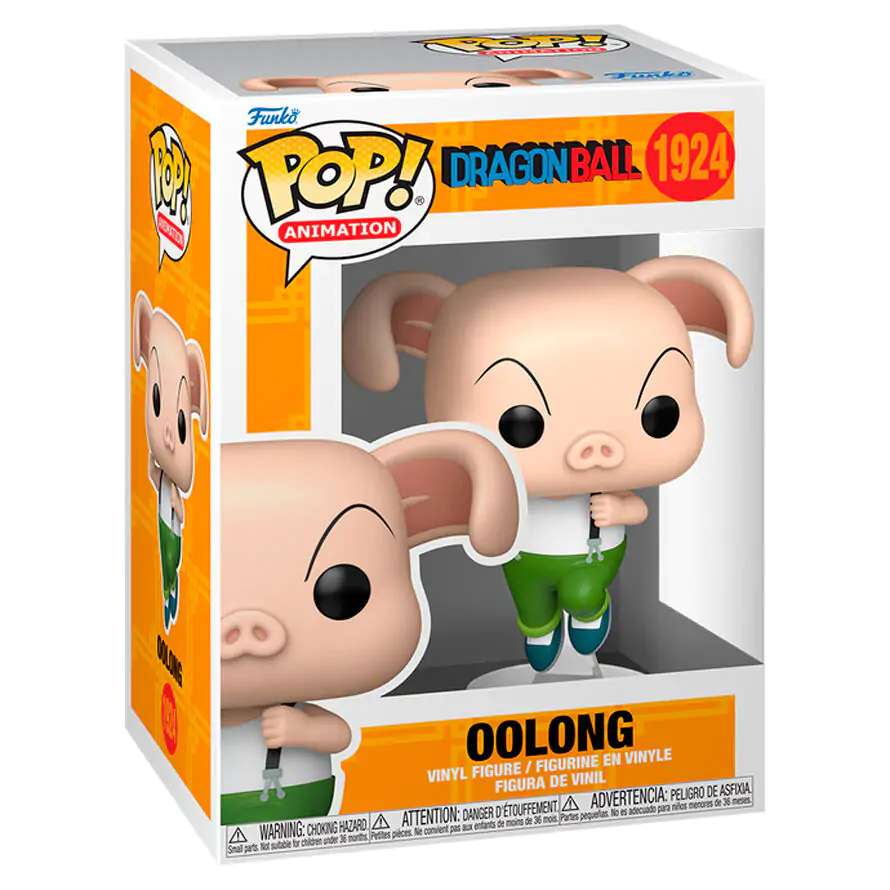 Funko POP! Figur Dragon Ball Oolong Produktfoto
