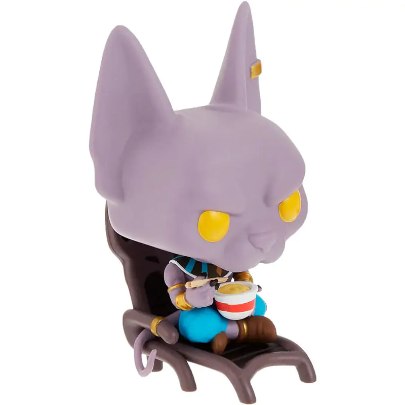 POP Figur Dragon Ball Super Beerus Exclusive termékfotó