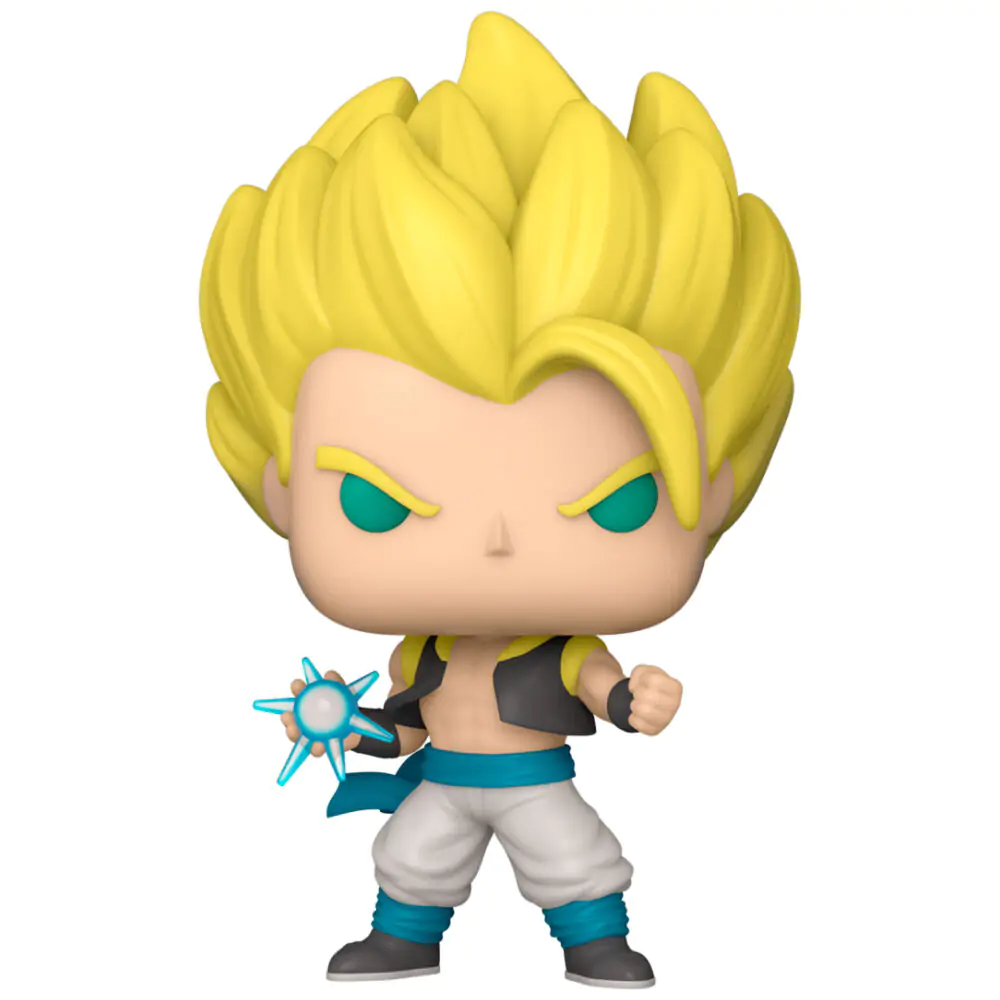 Funko POP Figur Dragon Ball Super Broly Gogeta Chase Produktfoto