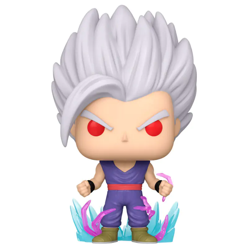 Funko POP Figur Dragon Ball Super Super Hero Gohan Beast termékfotó