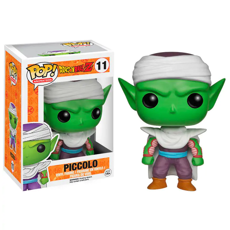 Funko POP Figur Dragon Ball Z Piccolo termékfotó