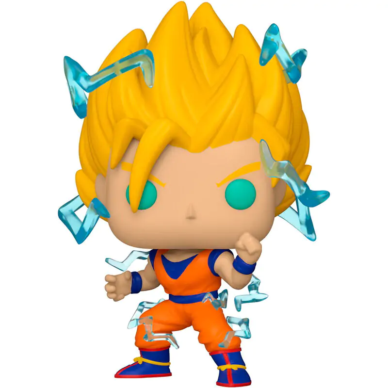 POP Figur Dragon Ball Z Super Saiyan Goku Exclusive termékfotó