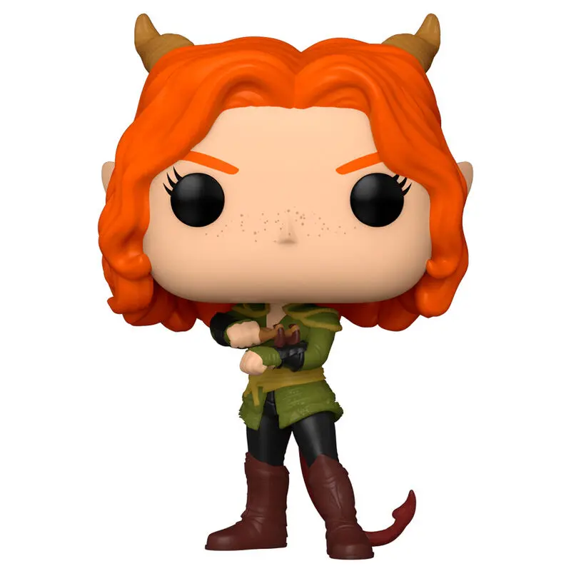 Dungeons & Dragons POP! Movies Vinyl Figur Doric 9 cm termékfotó