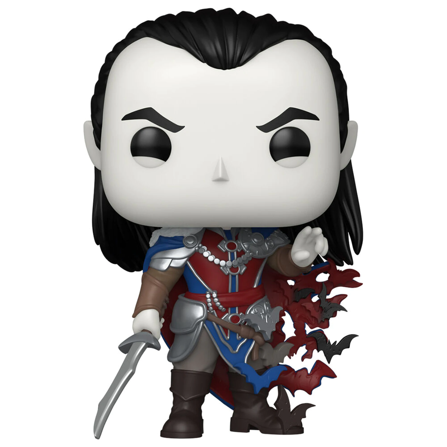 Funko POP Figur Dungeons & Dragons Valindra Strahd Produktfoto