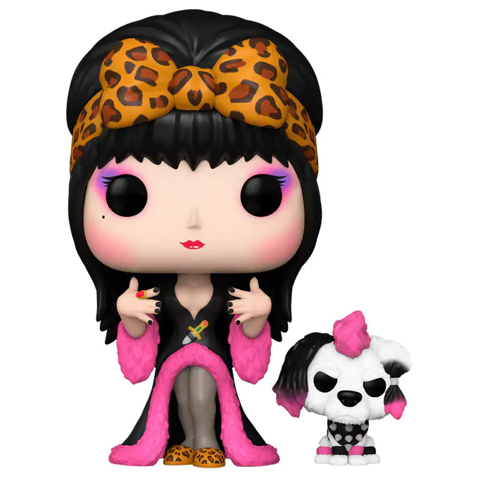 Funko POP Figur Elvira Mistress of the Dark Elvira & Gonk termékfotó